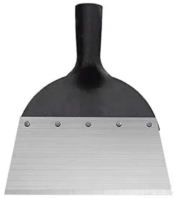 Produktbild von Famanu Gartenreinigungsschaufel - Multifunktional für Unkraut, Boden und Wand
