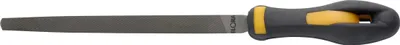 Produktbild von Elora Dreikant-Feile, 1/2-Schlicht Hieb 2, ELORA-207-2x250