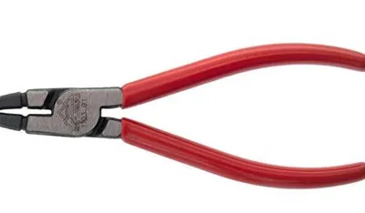 Produktbild von Stubai Montagezange innen gebogen 170 mm