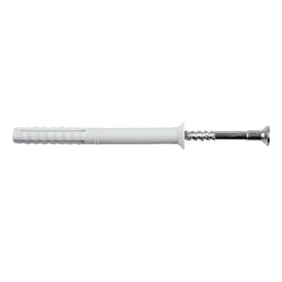 Produktbild von TOX Attack, Schrauben- & Dübelsatz, Beton, Metall, Kunststoff, Grau, 8 mm, 100 mm