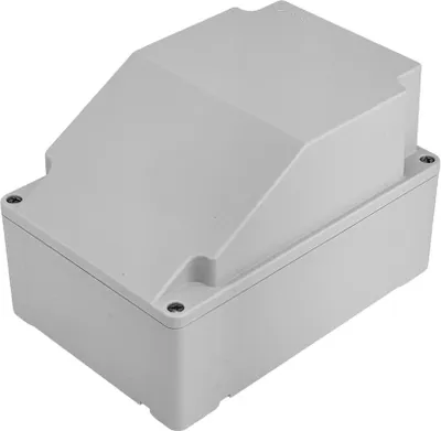 Produktbild von Stromverteiler Leergehäuse IP44, leeres Gehäuse 120x170 TpE