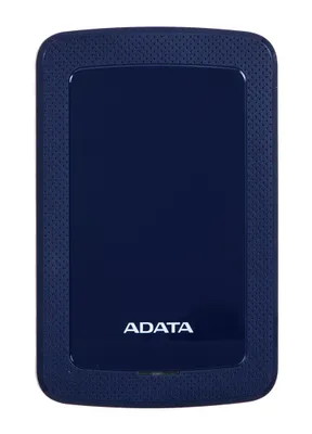 Obrázok produktu pre ADATA HV300, 1 TB, 2.5", 3.2 Gen 1 (3.1 Gen 1), Čierna