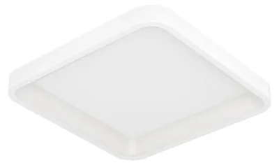 Obrázek produktu pro EGLO connect.z, inteligentní LED stropní svítidlo Loretello-Z, stmívatelné, s technologií ZigBee a Matter, ovládání přes aplikaci a hlasem (Alexa), RGB, rozměry 35x35 cm