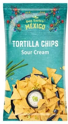 Produktbild von Tortilla Chips Sour Cream