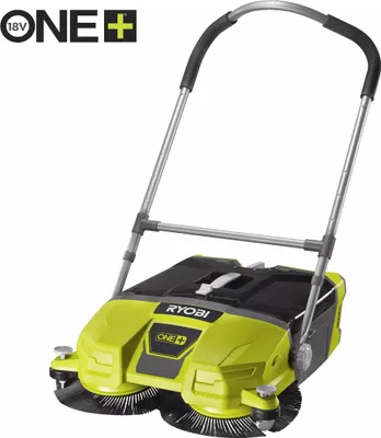 Zdjęcie produktu dla Ryobi R18SW3-0 Zamiatarka akumulatorowa 18V ONE+ 53cm 17 litrów 140 obr/min (tylko obudowa)