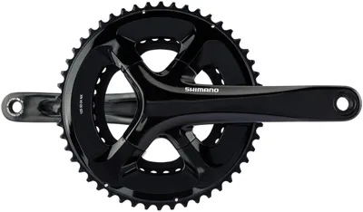 Produktbild von SHIMANO Kettenradgarnitur "FC-RS520" 34 / 50 Zähne 175 mm Kurbell