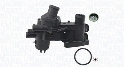 Produktbild von MAGNETI MARELLI Thermostat Kühlmittel 87°C für VW Lupo (6X1, 6E1) POLO (6N2) für SEAT AROSA (6H)