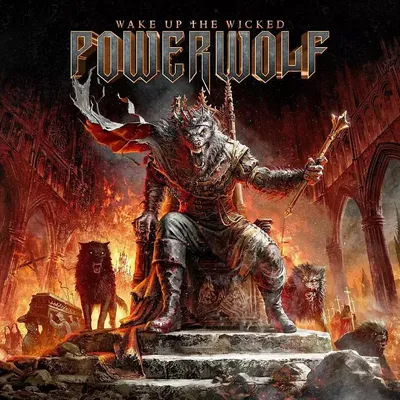 Obrázek produktu pro Powerwolf: Wake Up The Wicked