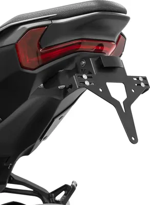 Obrázok produktu pre Držiak evidenčného čísla ZIEGER kompatibilný s Kawasaki Z900