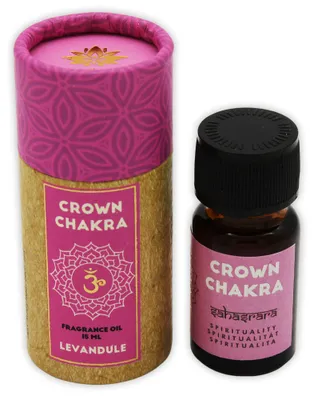 Immagine prodotto di ARÔME Chakra equilibrato - Chakra della