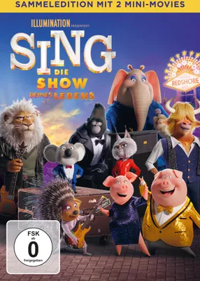 Obrázok produktu pre Sing - Die Show deines Lebens