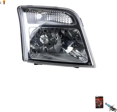 Produktbild von Scheinwerfer + Osram Night Breaker Laser passend für Ford Transit Connect Rechts 1346497 4392262 2T1413008CA 2T1413008CB 4986195 9T1613006AA Johns