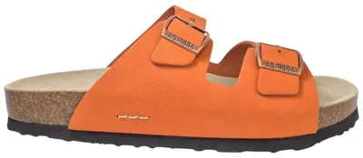 Produktbild von Josef Seibel Hermine 01 Nubuk Pantolette Orange