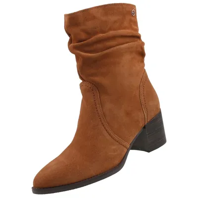 Produktbild von TAMARIS Damen Stiefeletten Braun