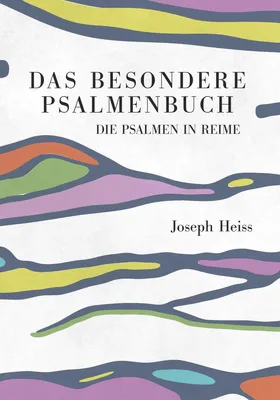 Produktbild von Das besondere Psalmenbuch