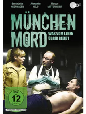 Produktbild von München Mord - Was vom Leben übrig bleibt