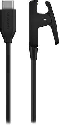 Produktbild von Garmin 010-13289-00 USB-C Ladekabel/Datenkabel mit Klemme