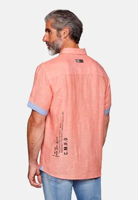 Immagine prodotto di Camicia a maniche corte Camp David