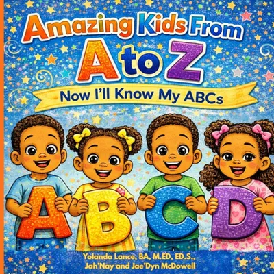 Produktbild von Wunderbare Kinder, von A bis Z
