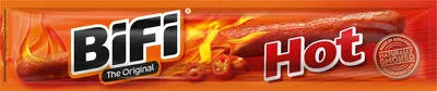 Immagine prodotto di Bifi Hot the Original il salame affumicato piccante 22g