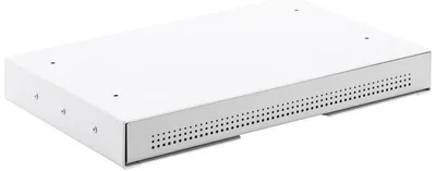 Immagine prodotto di SpeaKa Professional SP-10938484 Cassetto sottolavello 410 mm x 470 mm Intervallo di altezza: 50,8 mm (max) Bianco, grigio (SP-10938484)