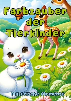 Produktbild von Farbzauber der Tierkinder