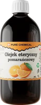 Immagine prodotto di olio essenziale OLIO DI ARANCIO 1 litro