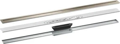 Immagine prodotto di hansgrohe AXOR Drain, set de finition pour caniveau, 1200mm, 42524820, 42524820