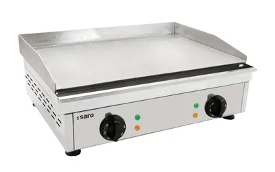 Obrázok produktu pre Saro Grilovacia platna, fritovaci doska - Model Fry Top GM 610 L (hladké)