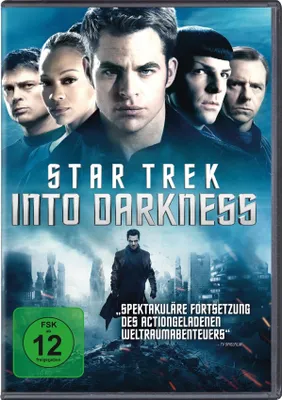 Produktbild von ClubCinema - STAR TREK XII - Into Darkness