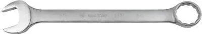 Produktbild von King Tony Gabelschlüssel 55 mm, 616 mm lang, aus Chrom-Vanadium-Stahl verchromt