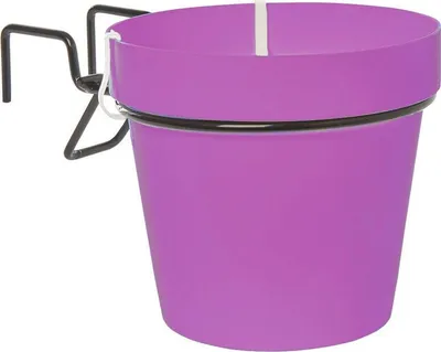 Produktbild von Blumentopf mit Aufhänger CLASSIC HANG POT, Geländertopf
