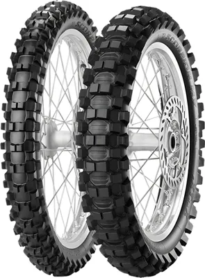 Produktbild von Pirelli Scorpion MX eXTra X Sommerreifen 120/90 19 66M Motorradreifen Motocross Reifen