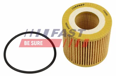Obrázok produktu pre Olejový filter FAST FT01332 – filtračná vložka pre VW POLO (9N), Polo hatchback (6R1, 6C1), Fox hatchback (5Z1, 5Z3, 5Z4) a ŠKODA Fabia II hatchback (542)