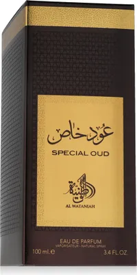 Obrázek produktu pro Al Wataniah Special Oud EDP 100 ml UNISEX
