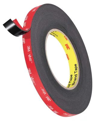 Produktbild von Doppelseitiges, starkes Montagetape, 9,6 m x 1 cm