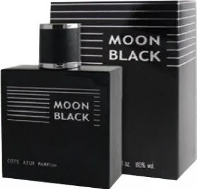 Produktbild von COTE AZUR Men Moon Black Eau de Toilette 100ml
