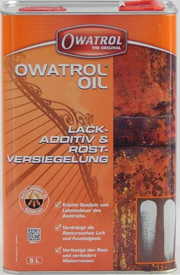Produktbild von OWATROL OIL / MARINE OIL, Inhalt:5 l