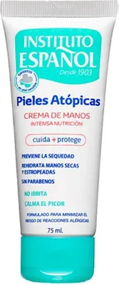 Produktbild von Instituto Espanol Handcreme für atopische Haut, 75 ml