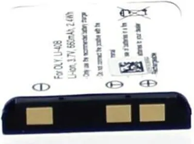 Produktbild von AGI 13582, 660 mAh, Digitaler Camcorder, Lithium-Ion, 3,9 cm, 3,1 cm, 6 mm