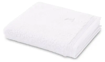 Produktbild von Möve Superwuschel Duschtuch 80 x 150 cm aus 100% Baumwolle, Snow