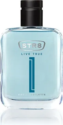 Zdjęcie produktu dla Woda Toaletowa Str8 Live True 100 Ml