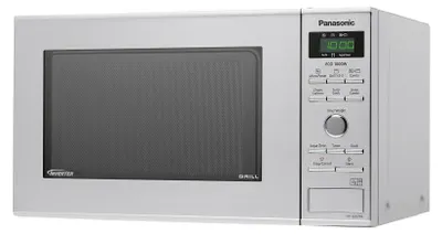 Produktbild von Panasonic NN-GD37, Arbeitsplatte, Kombi-Mikrowelle, 23 l, 1000 W, Eingebautes Display, LED