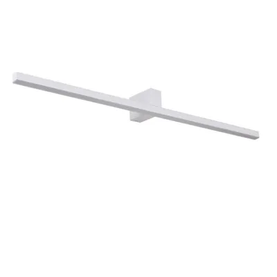 Zdjęcie produktu dla Kinkiet LED Nevada biały 32W Neutralna biel 3200lm metal wym:9x90x7cm IP44 Light Prestige