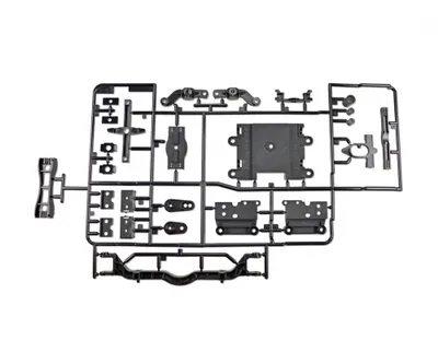 Produktbild von Tamiya D-Teile Liftachse Scania 770S 56371