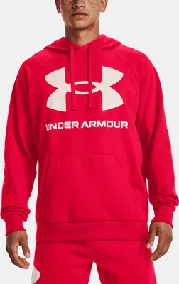 Obrázok produktu pre Under Armour Mikiny Rival Fleece Big Logo HD, 1357093600, Größe: 178