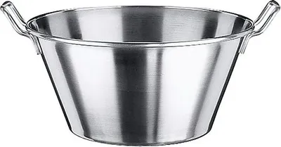 Immagine prodotto di CONTACTO Vasca, rotonda, capacità: 32,00 litri, altezza: 240 mm, ø: 500 mm