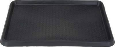 Produktbild von Schwarze Schuhabdeckmatte DRY PAD 60x40cm