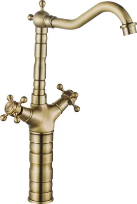 Immagine prodotto di Rubinetto da Cucina / da Bagno Rea Rustico Antique Gold