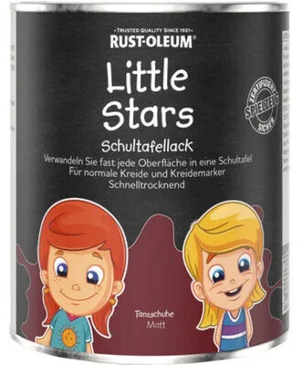 Produktbild von Little Stars Schultafellack Tanzschuhe rot 750 ml